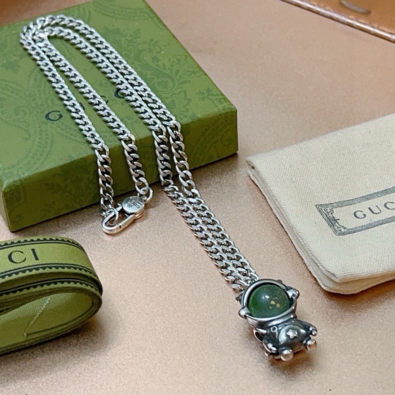 Gvc*1 necklaces